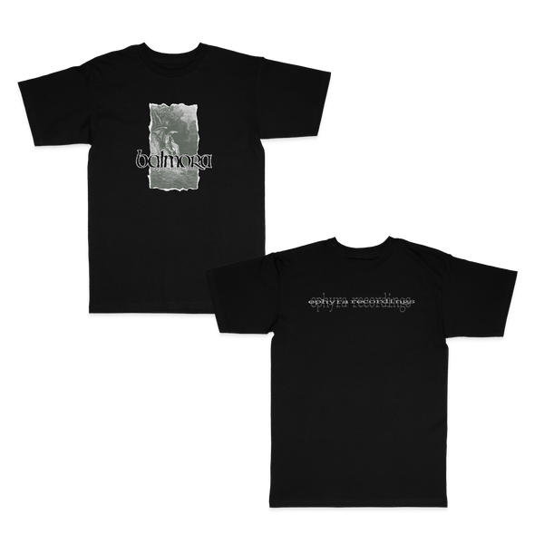Balmora "CT Edge Metal" T-Shirt Pre-Order