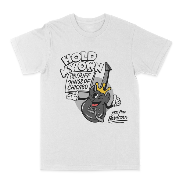 Hold My Own "Riff Kings" T-Shirt
