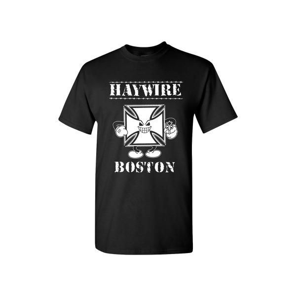 Haywire "Boston" T-Shirt