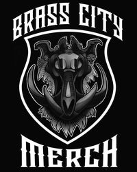 Brass City Merch