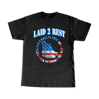 Laid 2 Rest "The American Way" T-Shirt