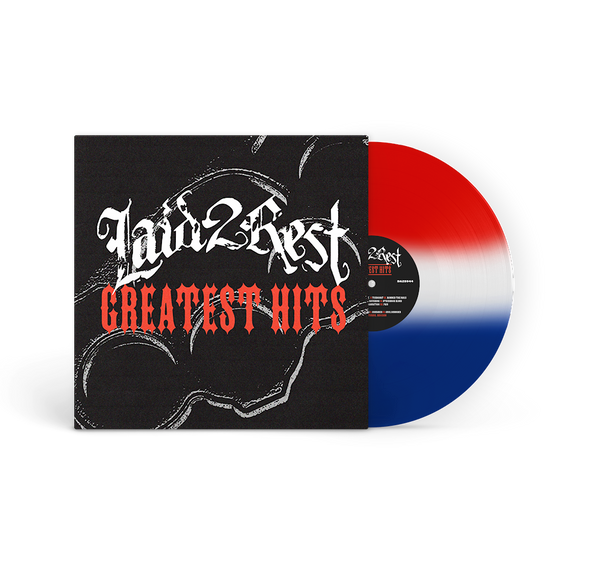 Laid 2 Rest "Greatest Hits" LP