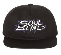 Soul Blind Snapback Hat