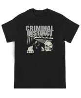 Criminal Instinct "N.M.F.P" T-Shirt