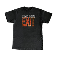 Division Of Mind "EXIT" T-Shirt