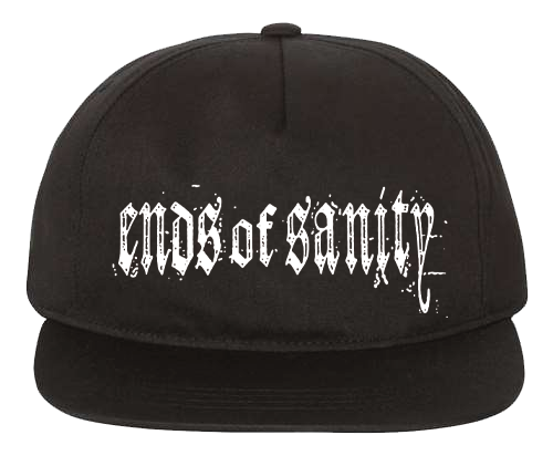 Ends Of Sanity Snapback Hat