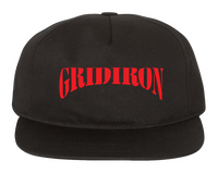 Gridiron Snapback Hat