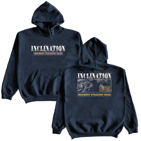 Inclination "Midwest XXX" Hoodie