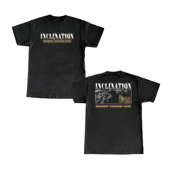 Inclination "Midwest XXX" T-Shirt