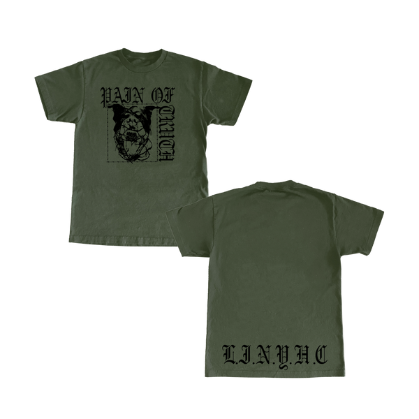 Pain Of Truth "LINYHC" T-Shirt
