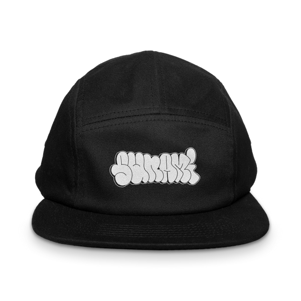 Sunami Logo 5 Panel Hat