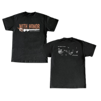 With Honor "This Is Our Revenge" T-Shirt