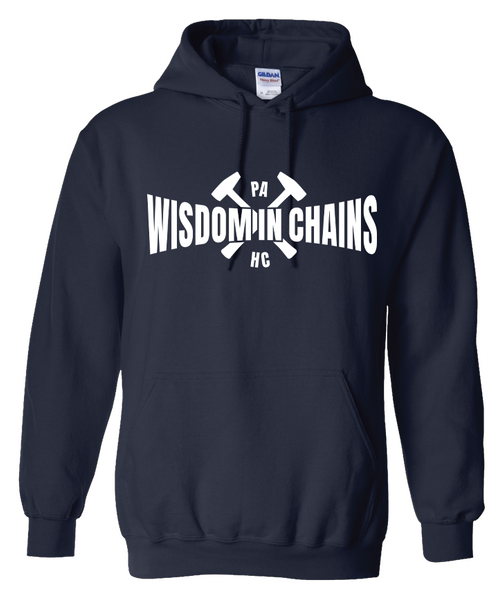 Wisdom in Chains "PAHC" Hoodie