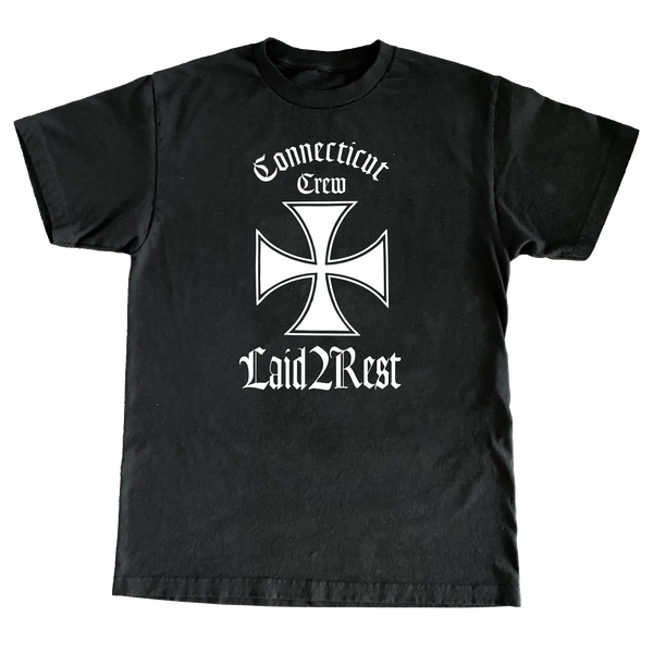 Laid 2 Rest "Warzone Rip" T-Shirt