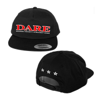 Dare "XXX" Snapback Hat