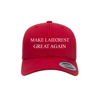 Laid 2 Rest "MLGA" Hat