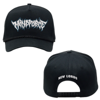 Mindforce ‘New Lords’ Embroidered Hat