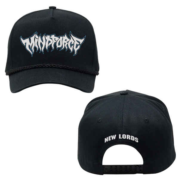 Mindforce ‘New Lords’ Embroidered Hat
