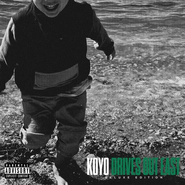 Koyo - Drives Out East Deluxe Edition LP