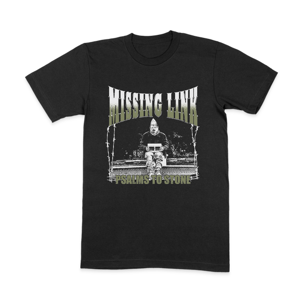 Missing Link "Psalms To Stone" T-Shirt (Pre-Order)