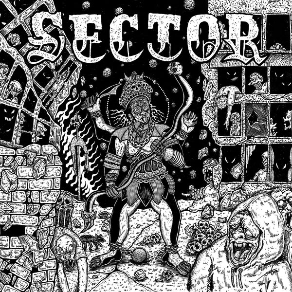 Sector - The Chicago Sector LP