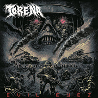 Torena - Evil Eyez CD