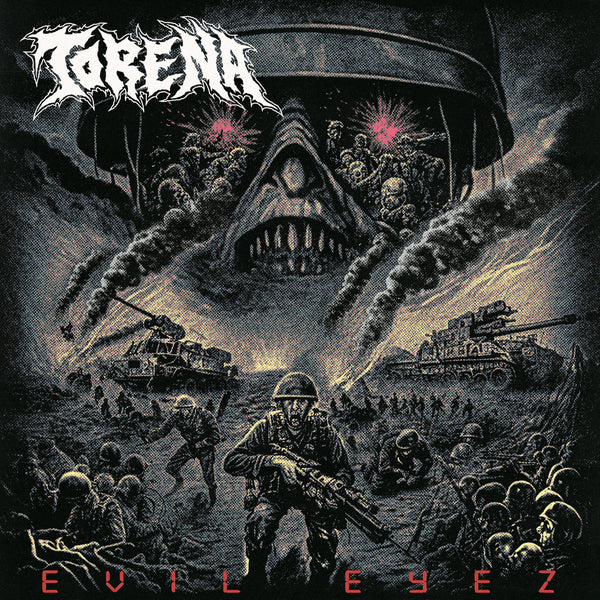 Torena - Evil Eyez LP
