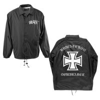 Laid 2 Rest "Unmatched Dominance" Windbreaker