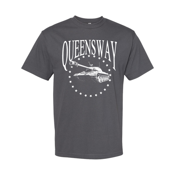 Queensway 'Tank' T-Shirt