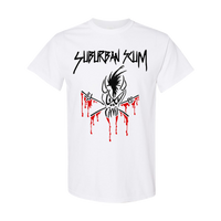 Suburban Scum "Tallica Rip" T-Shirt