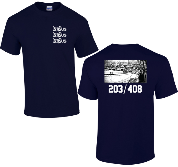 Sports Palace "203/408" T-Shirt