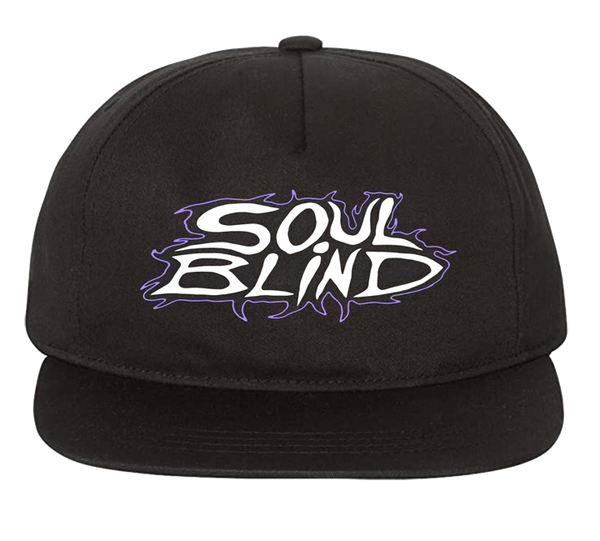 Soul Blind Snapback Hat