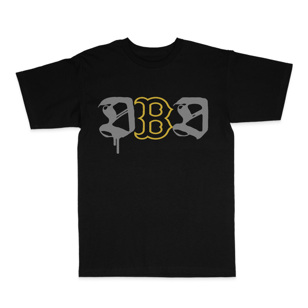 Death Before Dishonor "DBD" TShirt Brass City Merch