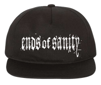 Ends Of Sanity Snapback Hat
