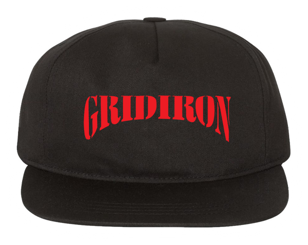 Gridiron Snapback Hat