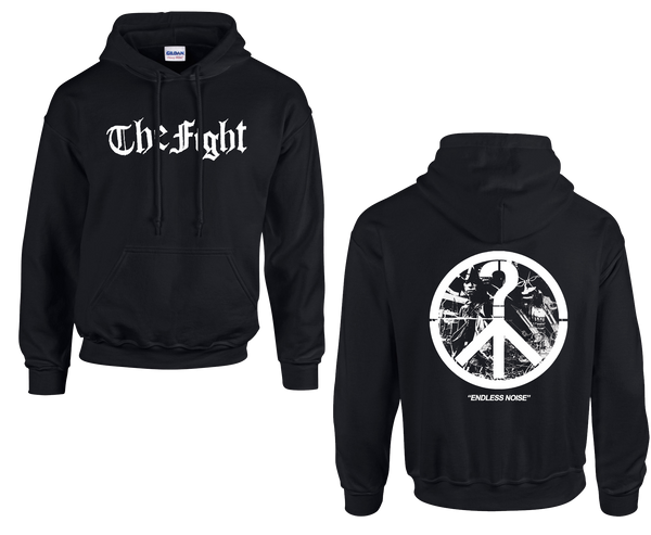 The Fight "Endless Noise" Hoodie