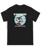 King Nine "Death from the Heavens" T-Shirt