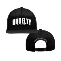 Kruelty Snapback Hat