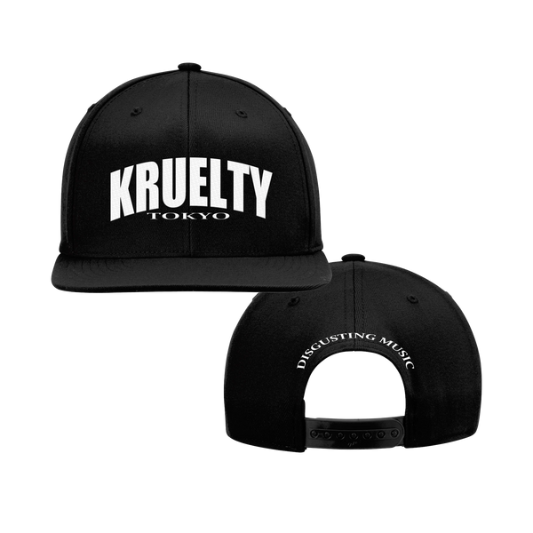 Kruelty Snapback Hat