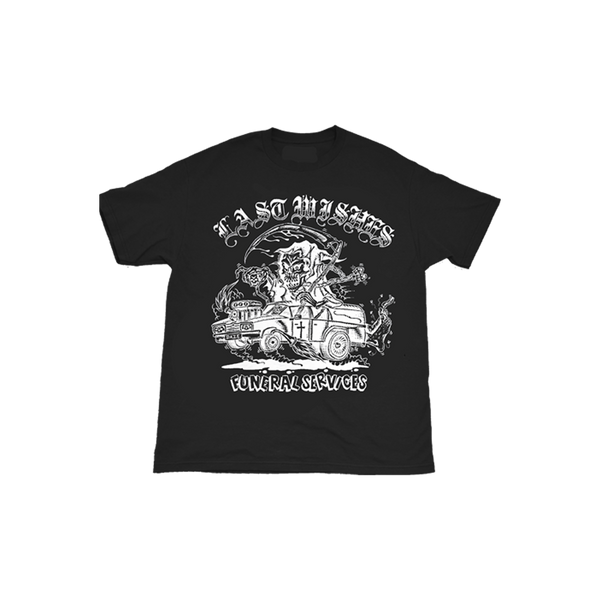 Last Wishes "Funeral Services" T-Shirt