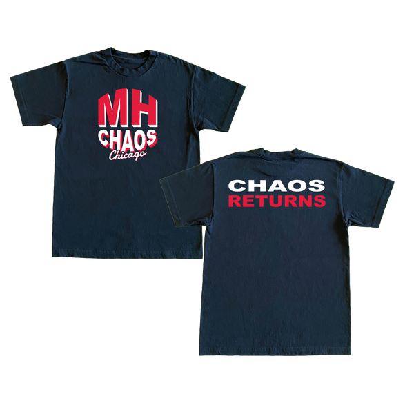MH Chaos "Chicago Chaos" T-Shirt