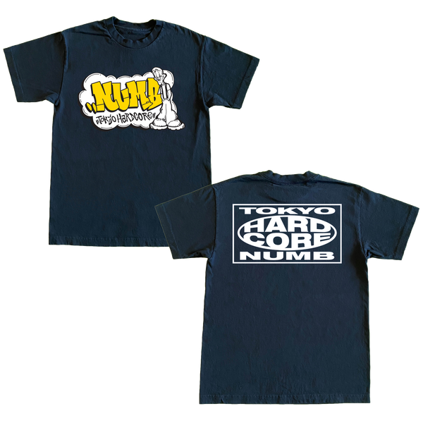 Numb "Tokyo Hardcore" T-Shirt