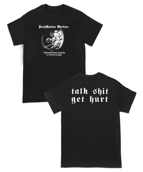 Pushbutton Warfare "WMHC" T-Shirt