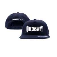 Queensway Snapback Hat