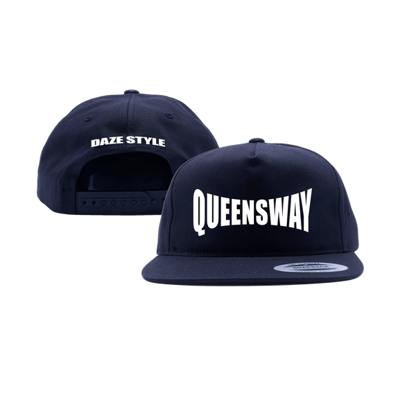 Queensway Snapback Hat