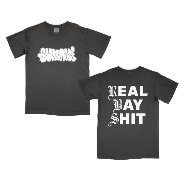 Sunami "Real Bay Shit" T-Shirt