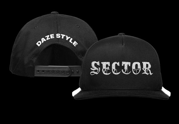 Sector Snapback Hat