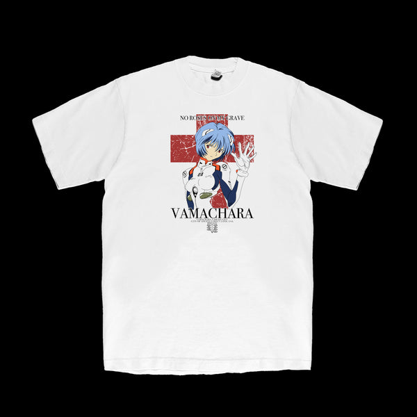 Vamachara "No Roses On My Grave" T-Shirt