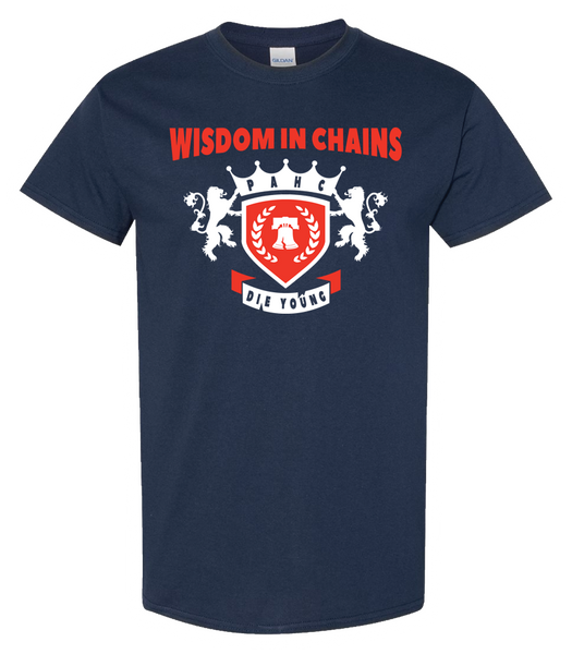 Wisdom in Chains "Die Young" T-Shirt