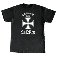 Laid 2 Rest "Warzone Rip" T-Shirt
